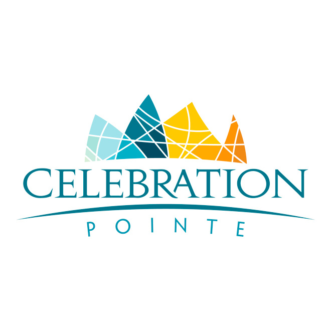 Celebration Pointe Branding