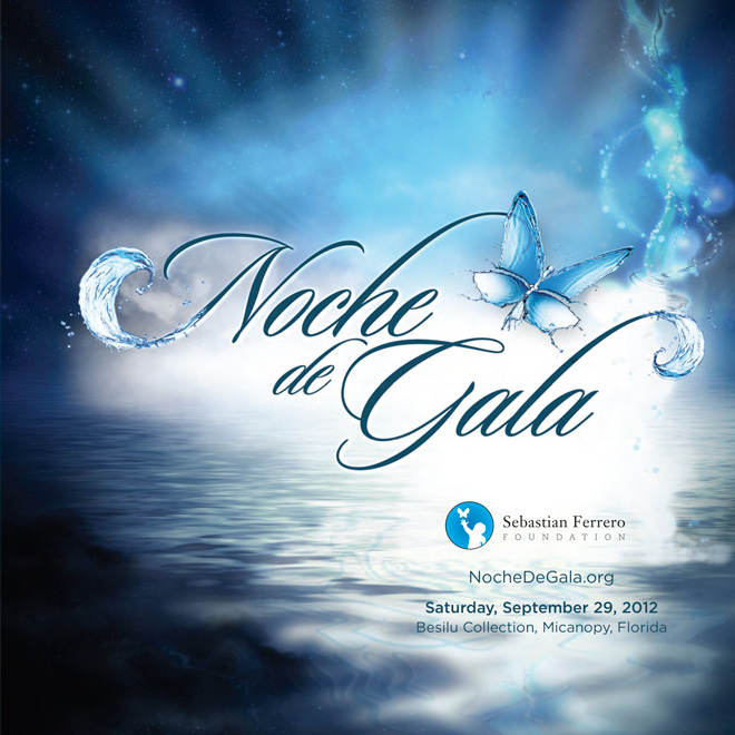 Noche de Gala 2012 Campaign